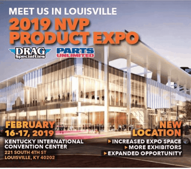2019 NVP Product Expo Louisville, Kentucky