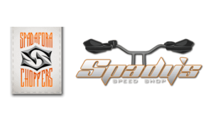 Spady's Speed Shop | Harley-Davidson Twisted T-Bars, Parts & Service