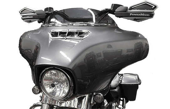 How to Install Ape Hangers on 1996-2017 Harley Davidson Dyna Models 