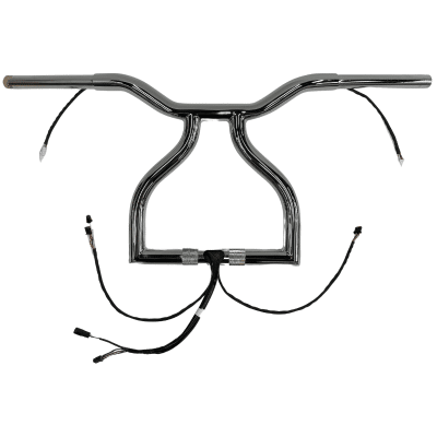 Road Glide 2015-2023<br>Prewired T-Bars