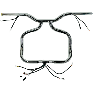 Street Glide 2014-2023<br>Prewired T-Bars