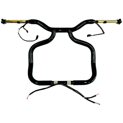 Street Glide 2024-Up<br>Prewired T-Bars