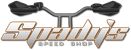 Spady’s Speed Shop Logo